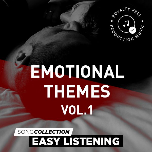 Emotional Themes Vol. 1 - Royalty Free Production Music