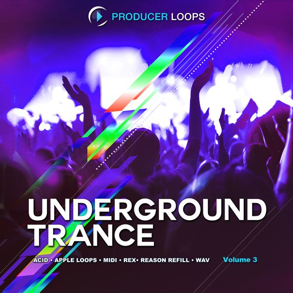 Underground Trance Vol 3