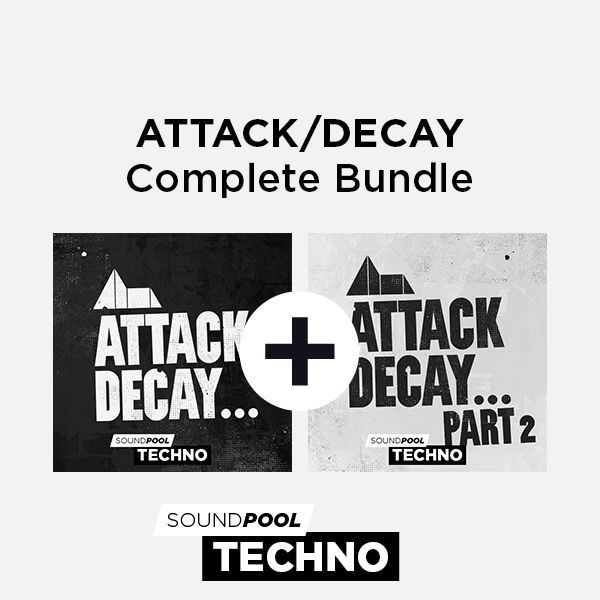 Attack Decay - Complete Bundle