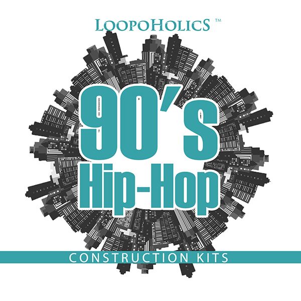 90s Hip-Hop: Construction Kits
