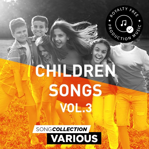 02 Pop Goes the Weasel - Children Group Vocal