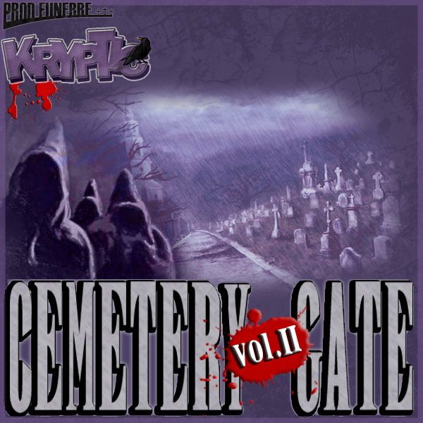 Cemetery Gate Vol 2