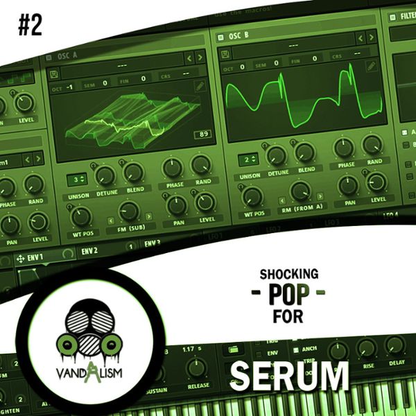 Shocking Pop For Serum 2