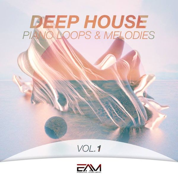 Deep House Piano Loops & Melodies Vol 1