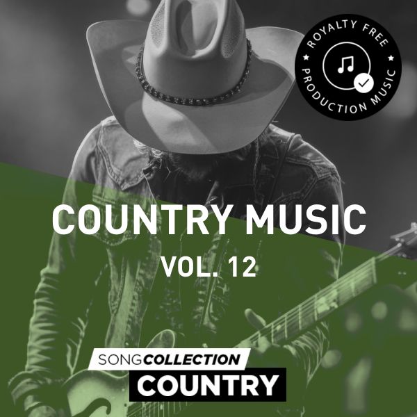 Country Music Vol.12