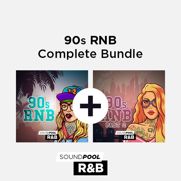 90s RnB - Complete Bundle