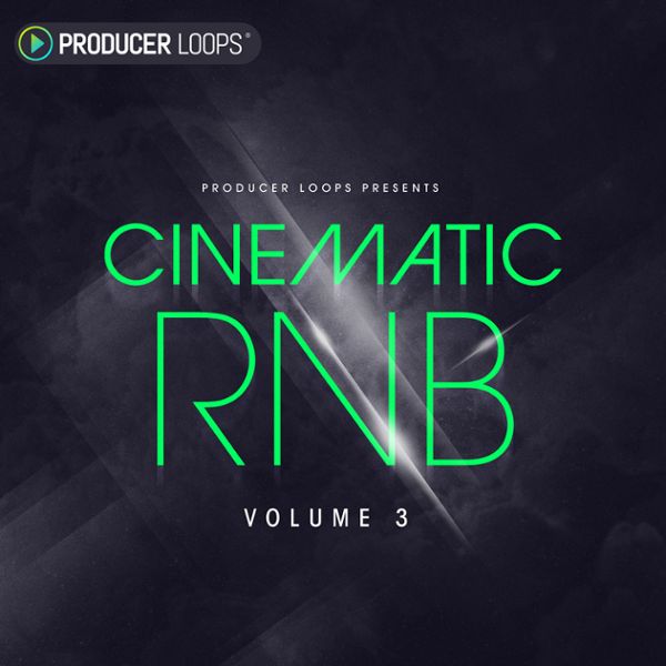 Cinematic RnB Vol 3