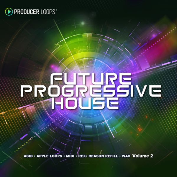 Future Progressive House Vol 2