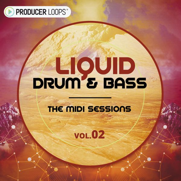 Liquid Drum & Bass: The MIDI Sessions Vol 2