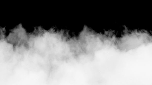 Cloudy smoke transition