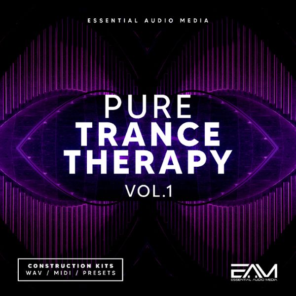 Pure Trance Therapy Vol 1