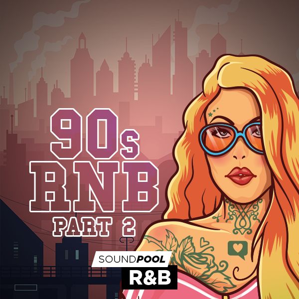 90s RnB - Part 2