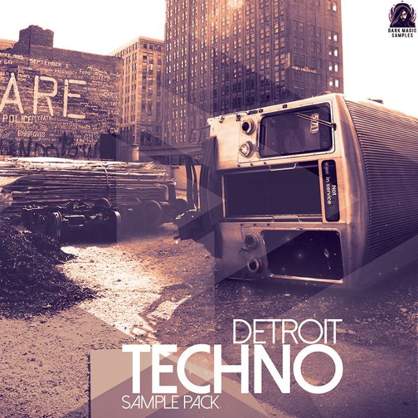 Detroit Techno Sample Pack