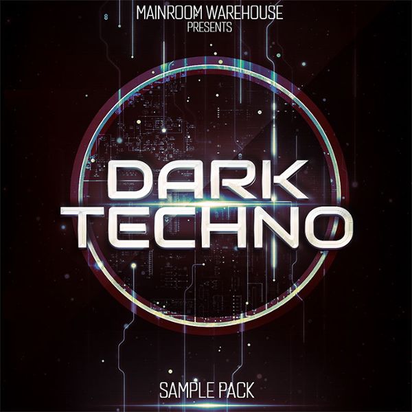 Dark Techno Sample Pack