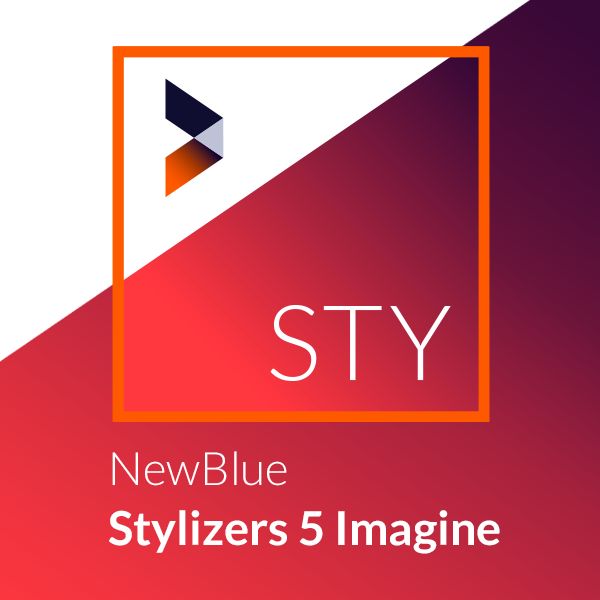 NewBlue Stylizers 5 Imagine
