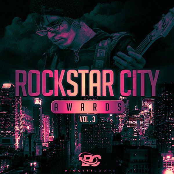 Rockstar City Awards Vol 3