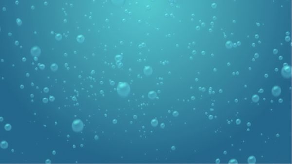 Water Bubbles 2