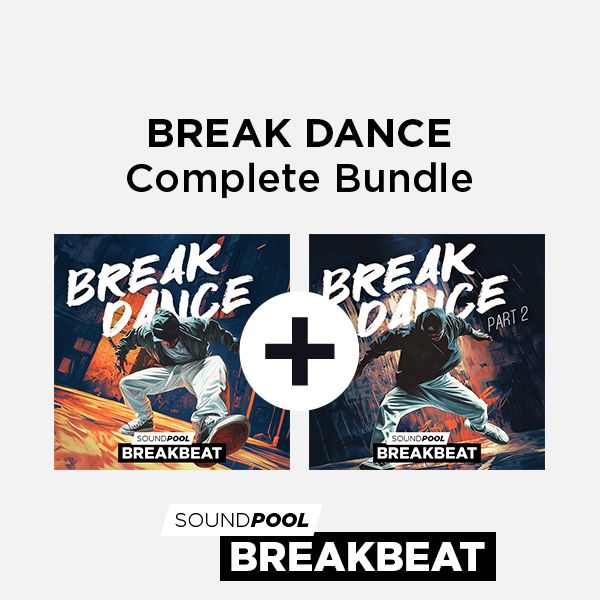 Breakdance - Complete Bundle