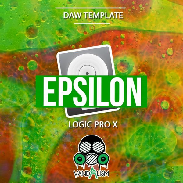 Logic Pro X: Epsilon