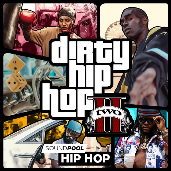 Dirty Hip Hop - Part 2