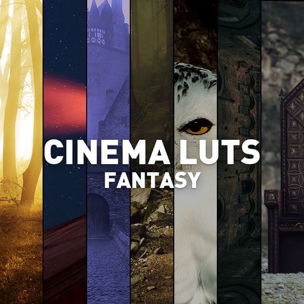 Cinema LUTs Fantasy