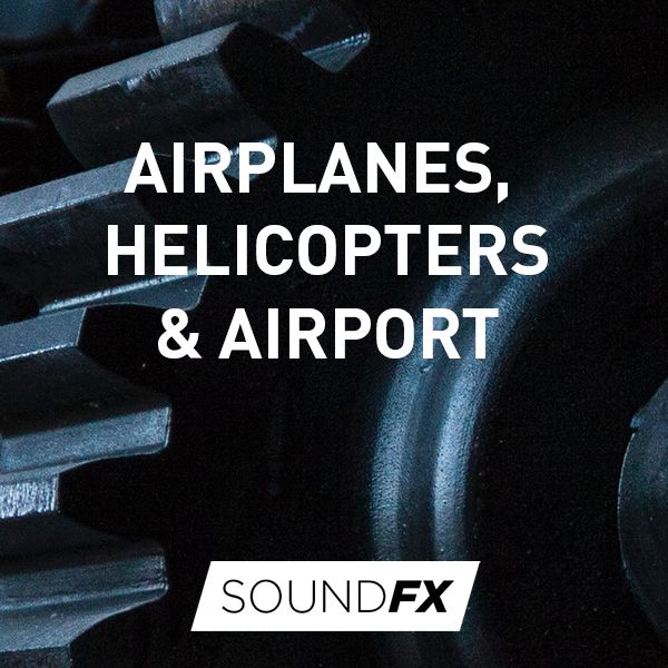 Airplanes, Helicopters & Airport