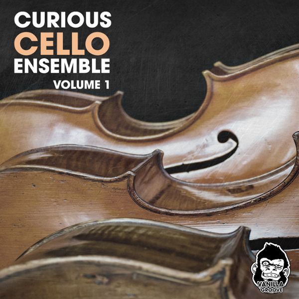 Curious Cello Ensemble Vol 1