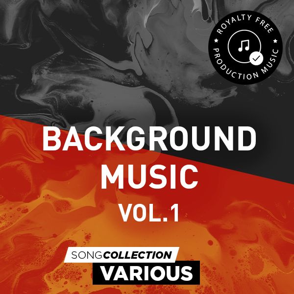 Background Music Vol 1 - Royalty Free Production Music