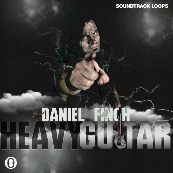 Daniel Finch Metal Guitars