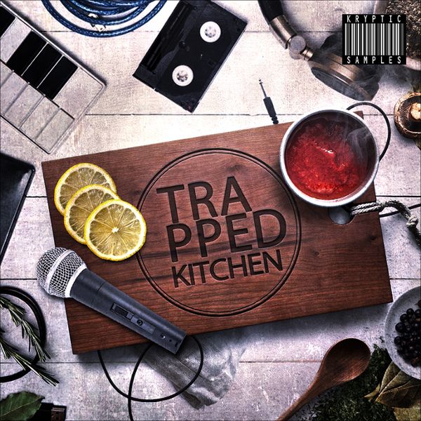 Trapped Kitchen