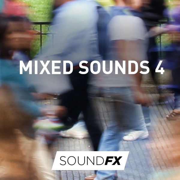 Mixed Sounds 4