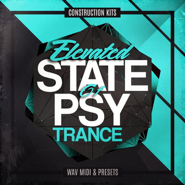 Elevated State Of Psy Trance