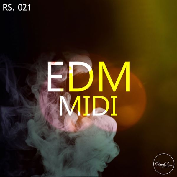 EDM MIDI Vol 1