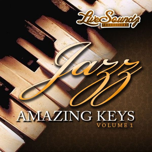 Jazz Amazing Keys Vol 1