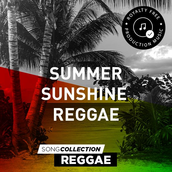 Summer Sunshine Reggae - Royalty Free Production Music