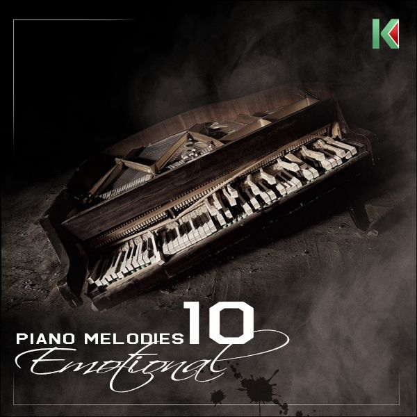 Kryptic Piano Melodies: Emotional 10