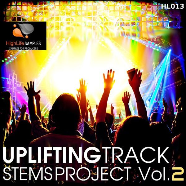 Uplifting Track Stems Project Vol 2