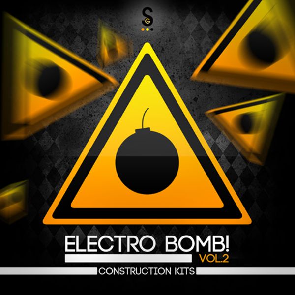 Electro Bomb! Vol 2