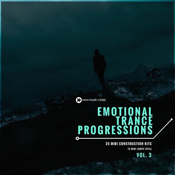 Emotional Trance Progressions Vol 3
