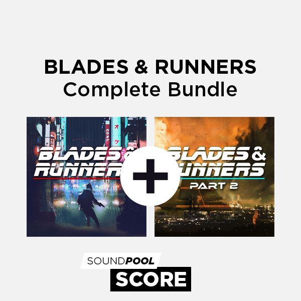 Blades & Runners - Complete Bundle