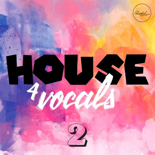 House 4 Vocals Vol 2