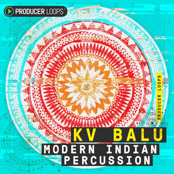 KV Balu: Modern Indian Percussion