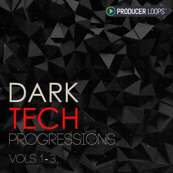 Dark Tech Progressions Bundle (Vols 1-3)