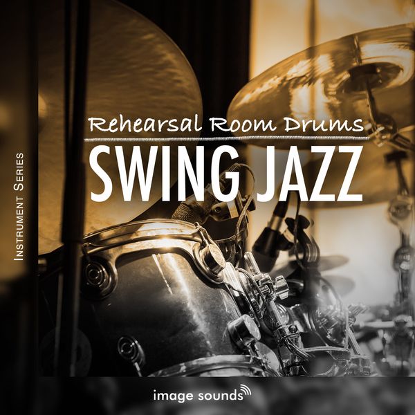 Rehersal Room Drums Swing Jazz