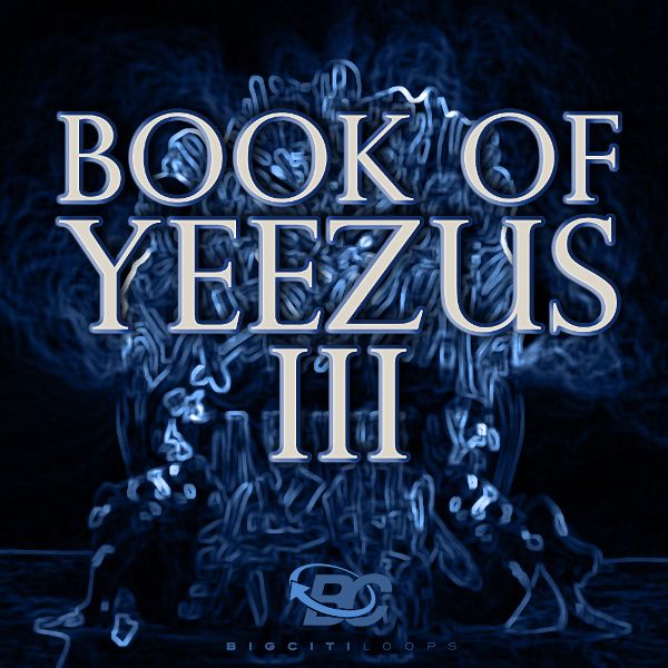 Book Of Yeezus 3