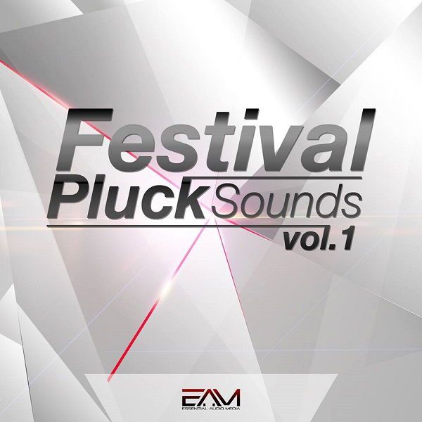 Festival Pluck Sounds Vol 1