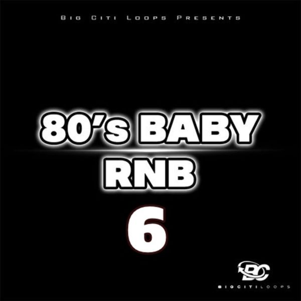 80's Baby RnB 6