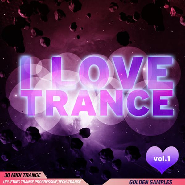I Love Trance Vol 1