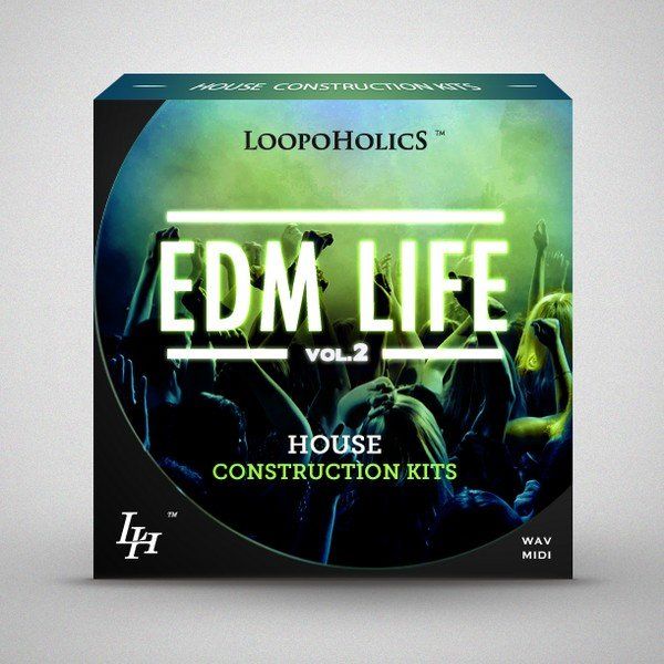 EDM Life Vol 2: House Construction Kits