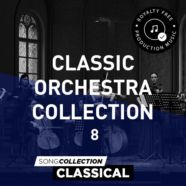 Classic Orchestra - Collection 8